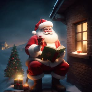 Santa Christmas Stories - Choralbeatpeople