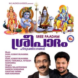 Sree paadam - Madhu Balakrishnan