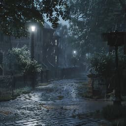 Rain's Calm: Pure Chill and Serenity - Avocuddle