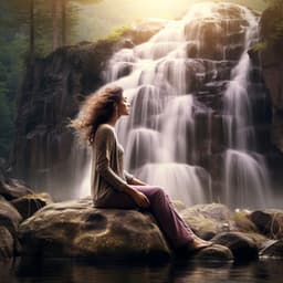 Cascadas De Trabajo: Música Relajante De Oficina Con Agua - Sonidos de la Naturaleza Relax