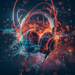 Fusion of Sounds: Binaural Synthesis - Binaural Beats Concentration