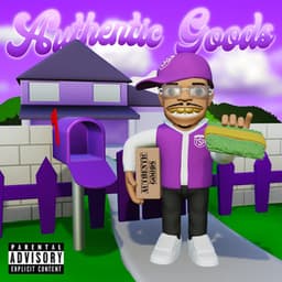 Authentic Goods - Tony Shhnow