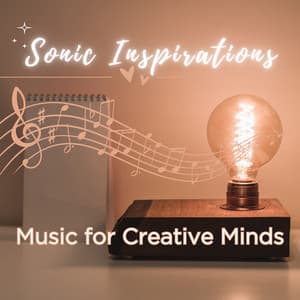 Sonic Inspirations - Music for Creative Minds - Powerful Mind Strength