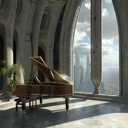 Yoga Relaxation: Piano Music for Balance - Background Music Artists