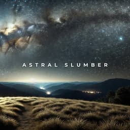Astral Slumber: Sleeping Under the Stars - Astral Travel Sanctuary