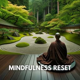 Mindfulness Reset - Yanna Dream