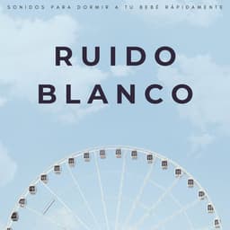 Ruido Blanco: Sonidos Para Dormir A Tu Bebé Rápidamente - Bebé con ruido blanco durmiendo