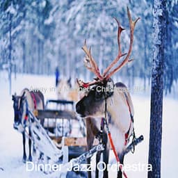 Away in a Manger - Christmas 2020 - Dinner Jazz Orchestra