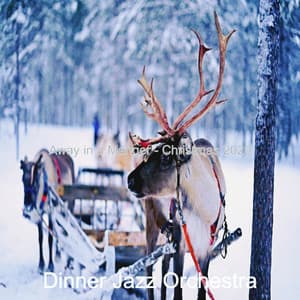 Away in a Manger - Christmas 2020 - Dinner Jazz Orchestra