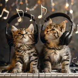 Feline Melodies: Calming Tracks for Cats - Ocean Vacation