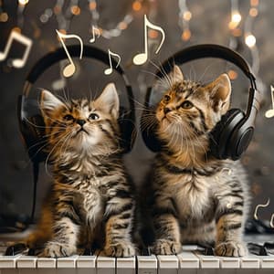 Feline Melodies: Calming Tracks for Cats - Ocean Vacation