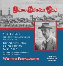 J.S. Bach: Orchestral Works - Johann Sebastian Bach