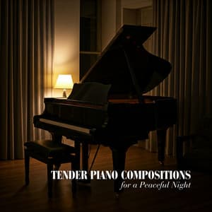 Tender Piano Compositions for a Peaceful Night - Relaxing Piano Music Universe