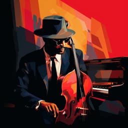 Downtown Beats: Chic Jazz Music - Background Jazz Music