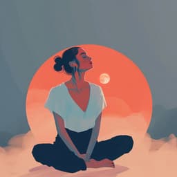 Flujo De Concentración: Tonos Meditativos Para Una Atención Mindful - Tiempo de concentración