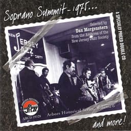 Soprano Summit 1975 - Kenny Davern