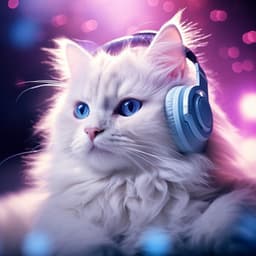 Serene Moments for Cats: Binaural Peace - Kitten Music
