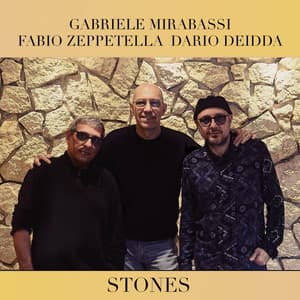 Stones - Gabriele Mirabassi