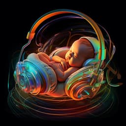 Gentle Flow: Baby Lullaby River - Baby Shushing