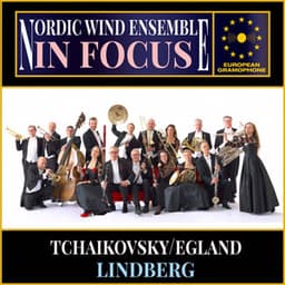 Nordic Wind Ensemble: In Focus - Nordic Wind Ensemble - Östgötamusiken