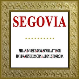 Segovia - Joseph Haydn