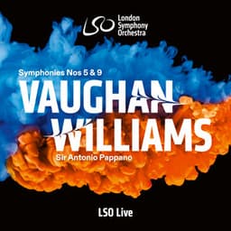 Vaughan Williams: Symphonies Nos. 5 & 9 - Ralph Vaughan Williams