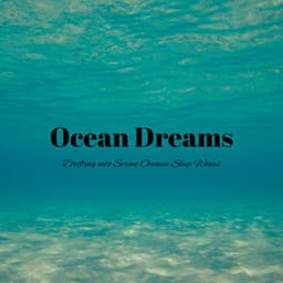 Ocean Dreams: Drifting into Serene Oceanic Sleep Waves - Ocean in HD