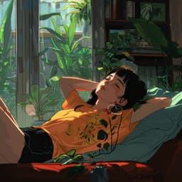 Cozy Lofi Relaxation Soundscapes for Ultimate Relaxation - Re-Relaxation