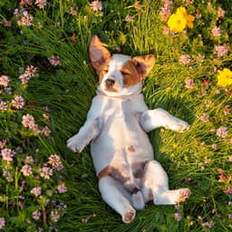 Armonías Para Cachorros: Canciones Para Estados De Ánimo Juguetones - Cuatro túnicas