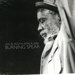 Live In South Africa 2000 - Burning Spear