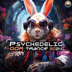 Psychedelic Goa Trance 2024 - DoctorSpook