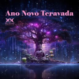 Ano Novo Teravada: Buda Sob a Ãrvore na Lua Cheia - Relaxar Meditação Clube
