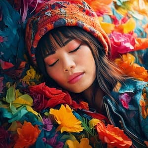 Calming Hip Hop Sounds for Sleep - Lofi Rap