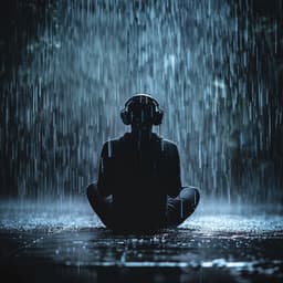 Rain's Meditation: Music for Serene Focus - Clean Music For Office Work