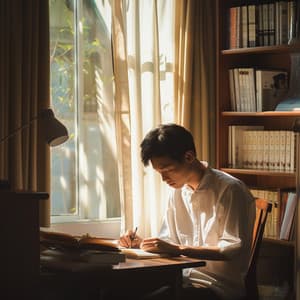 Mejoras De Enfoque: Música Para El Estudio Y El Trabajo - Sonidos de menos