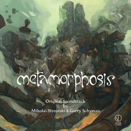 Metamorphosis - Mikolai Stroinski