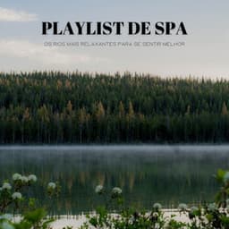 Playlist De Spa: Os Rios Mais Relaxantes Para Se Sentir Melhor - Ambiente