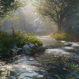 Soothing River: Deep Sleep Soundscapes - Ultimate Sleep