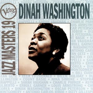 Verve Jazz Masters 19: Dinah Washington - Dinah Washington