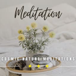 Celestial Canopy: Cosmic Nature Meditations - Water and River Sounds
