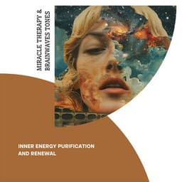 Inner Energy Purification and Renewal - Miracle Therapy & Brainwaves Tones