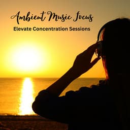 Ambient Music Focus: Elevate Concentration Sessions - Office Music Specialists