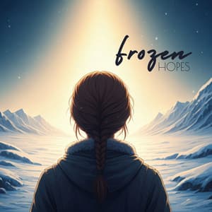 Frozen Hopes: Waking Up to a Brighter Future - Lofi Sleep
