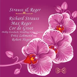 Strauss & Reger - Max Reger