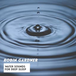 Water Sounds for Deep Sleep: Tranquil Journey to World of Dreams, Sleep and Harmony, Insomnia Cure - Robin Gardner