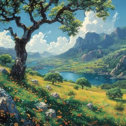 Música Ambiental Melódica - Academia de relajación ASMR