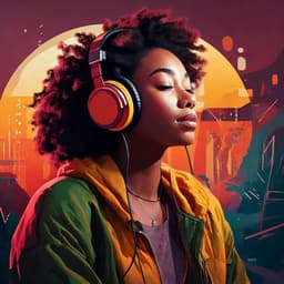 Midnight Vibes: Late Night Hip Hop Music - Celestial Hz