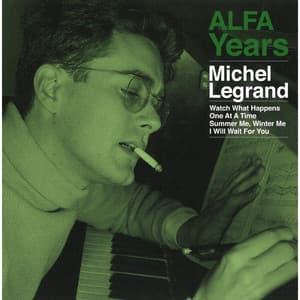 ALFA Years - Michel Legrand