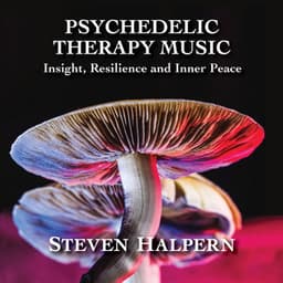 Psychedelic Therapy Music - Steven Halpern