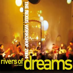 Rivers of Dreams - Tiziano Tononi